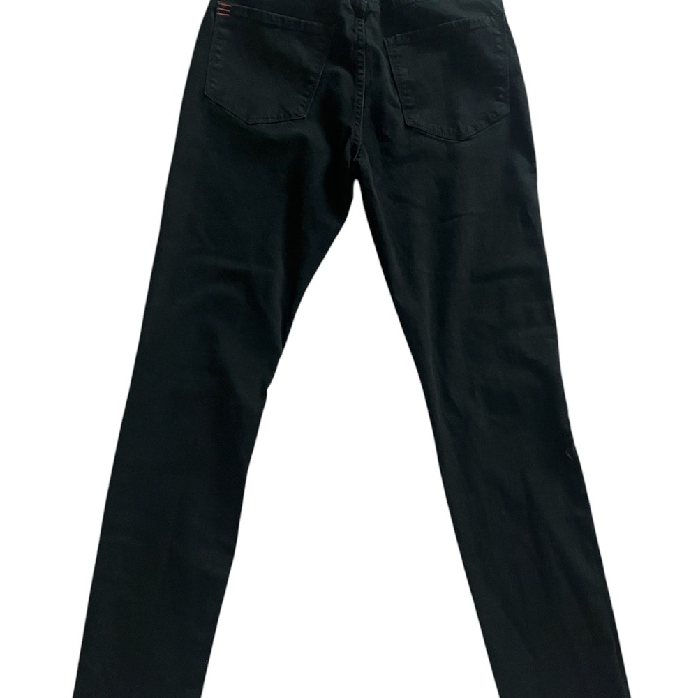 BDG Women’s “Twig” High Rise Distressed Skinny Black Jeans - Picture 7 of 8